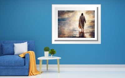 jemyka shop - christian-frames-wall-art